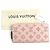 Portafoglio Zippy Mahina Monogram Louis Vuitton Rosa - vista 2