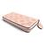Portafoglio Zippy Mahina Monogram Louis Vuitton Rosa - vista 4