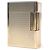 Autre Marque Dupont Line 1 Lighter Golden