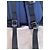 Zaino in Nylon Givenchy Blu Scuro - vista 7