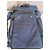 Zaino in Nylon Givenchy Blu Scuro - vista 8