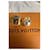 Orecchini Louis Vuitton con perle e logo Bianco D'oro  - vista 8