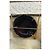 Autre Marque Spilla in stile Art Déco con ritratto di donna Nero Bianco Rosso Multicolore Verde Gold hardware - vista 7