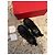 Scarpe stringate Valentino Garavani Rockstud in pelle nera Nero - vista 7