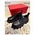 Scarpe stringate Valentino Garavani Rockstud in pelle nera Nero - vista 8
