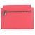 Billetera compacta Kelly de Hermès Rosa - vista 3