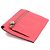 Billetera compacta Kelly de Hermès Rosa - vista 4
