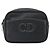 Borsa a tracolla Christian Dior CD in pelle Blu navy