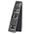 Timeless Chanel COCO Mark Logo Design Mouton Cashmere Shawl Grey  - view 1
