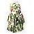 Dolce & Gabbana Falda de algodón F4BCRT Dolce&Gabbana Multicolor - vista 3