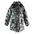 Autre Marque Parka in piuma Canada Goose Gabriola in poliestere e cotone Multicolore