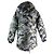 Autre Marque Parka in piuma Canada Goose Gabriola in poliestere e cotone Multicolore - vista 3