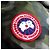 Autre Marque Parka in piuma Canada Goose Gabriola in poliestere e cotone Multicolore - vista 7