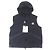 Moncler TOUQUES GIUBBOTTO Nylonjacke Blau Marineblau
