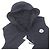 Moncler TOUQUES GIUBBOTTO Nylonjacke Blau Marineblau - Ansicht 2