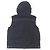 Moncler TOUQUES GIUBBOTTO Nylonjacke Blau Marineblau - Ansicht 4