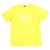 Dior Peter Doig Baumwolle Polyester T-Shirt Weiß Gelb