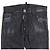 Autre Marque JEANS COOL GUY DSQUARED2 Pantalones de mezclilla de algodón y elastano Negro - vista 3