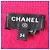 Timeless Cárdigan de cachemira Lucky Charm 22AW de Chanel Rosa - vista 9