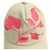 Gorra de béisbol de algodón con bordado floral de logo Fendi - vista 6
