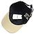 Gorra de béisbol de algodón con bordado floral de logo Fendi - vista 8