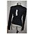 Versace Pullover schwarz aus Viskose mit Golddetails - Ansicht 4
