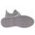 Miu Miu Sneakers grigi con ornamenti Grigio - vista 6