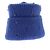 Goldbergh Blauer Strassmütze mit Wolle - Ansicht 3