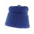 Goldbergh Blauer Strassmütze mit Wolle - Ansicht 4