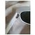 Gafas de sol blancas Emmanuelle Khanh 4231 0911 Hechas a mano Blanco - vista 7