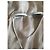 Gafas de sol blancas Emmanuelle Khanh 4231 0911 Hechas a mano Blanco - vista 9