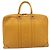 Louis Vuitton Porte-Documents Voyage Damier Infini Leather GM Giallo