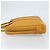 Louis Vuitton Porte-Documents Voyage Damier Infini Leather GM Giallo - vista 4