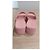 Zoccoli in gomma rosa Gucci. - vista 4