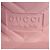 Zoccoli in gomma rosa Gucci. - vista 6