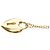 Tiffany & Co Collana Cuore con Chiusura Tiffany in Oro Rosa (18K) D'oro - vista 3