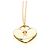 Tiffany & Co Collana Cuore con Chiusura Tiffany in Oro Rosa (18K) D'oro - vista 4