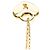 Tiffany & Co Collana Cuore con Chiusura Tiffany in Oro Rosa (18K) D'oro - vista 6