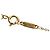 Tiffany & Co Collana Cuore con Chiusura Tiffany in Oro Rosa (18K) D'oro - vista 8