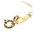 Tiffany & Co Collana Cuore con Chiusura Tiffany in Oro Rosa (18K) D'oro - vista 9