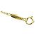 Tiffany & Co Collana con pendente a croce piccolo in oro giallo 18K Tiffany D'oro - vista 11