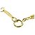 Tiffany & Co Collana con pendente a croce piccolo in oro giallo 18K Tiffany D'oro - vista 12