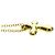 Tiffany & Co Collana con pendente a croce piccolo in oro giallo 18K Tiffany D'oro - vista 5