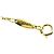 Tiffany & Co Collana con pendente a croce piccolo in oro giallo 18K Tiffany D'oro - vista 8