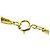 Tiffany & Co Collana con pendente a croce piccolo in oro giallo 18K Tiffany D'oro - vista 9