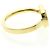 Anello GG in oro giallo 18K Gucci D'oro - vista 4