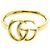Anello GG in oro giallo 18K Gucci D'oro - vista 5