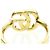 Anello GG in oro giallo 18K Gucci D'oro - vista 7