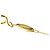 Tiffany & Co Colar Extra Mini Open Heart Tiffany em Ouro Rosa
 Dourado - vista 9
