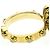 Anello in Oro Giallo 18K Gucci Flora con Diamanti D'oro - vista 9